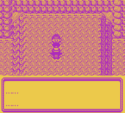 Fight against Red in Pokemon Crystal